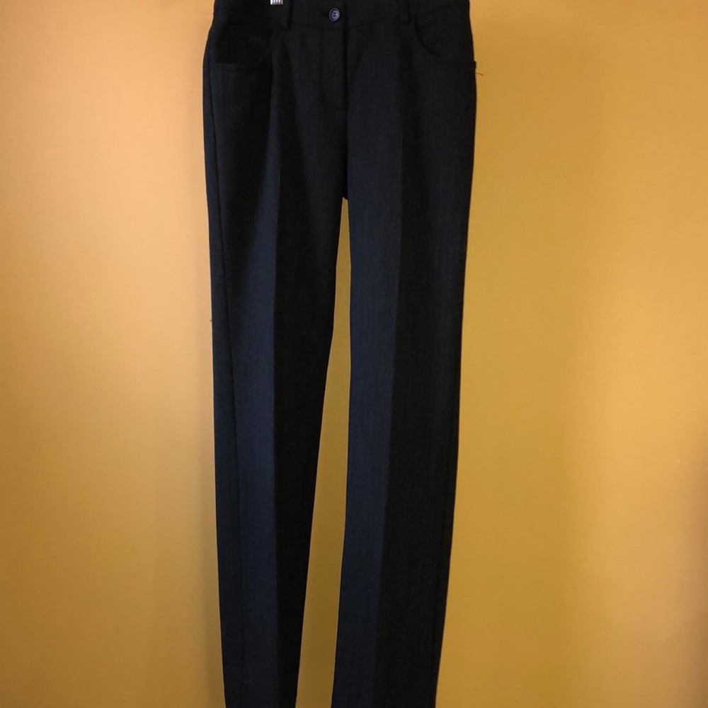 Akris size 2 wool pant